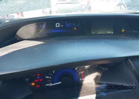 2013 Honda Civic Lx z USA, uszkodzony, nr VIN 2HGFB2F55DH583428